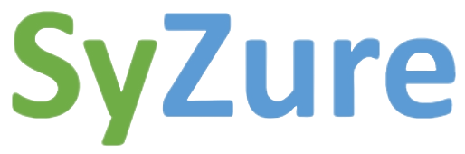 Syzure Logo Dark